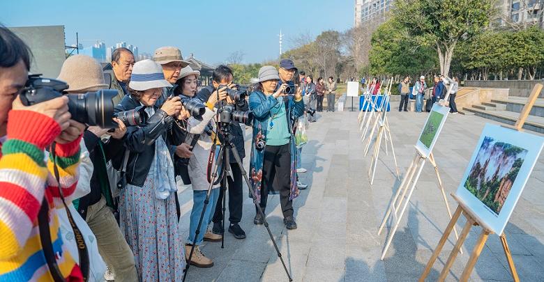 “湖南真美”全民随手拍活动启动
