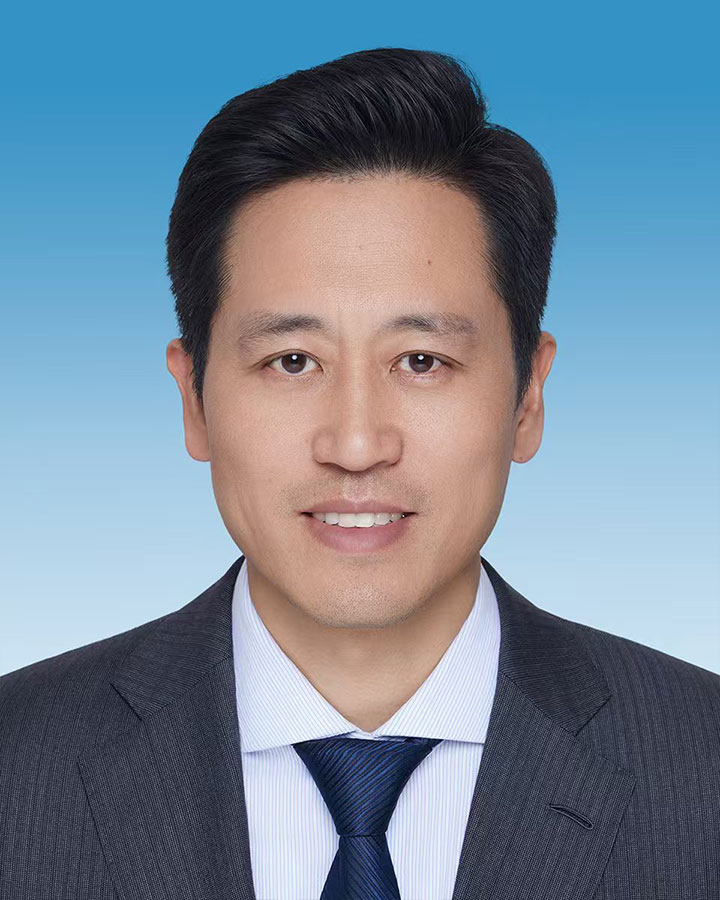副省长刘扬简历